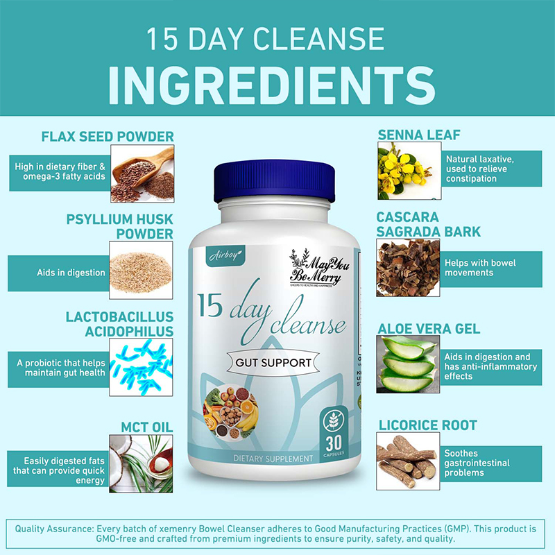 15 Day Cleanse and Detox - Sup - Aloe Vera Pot 评论和价格
