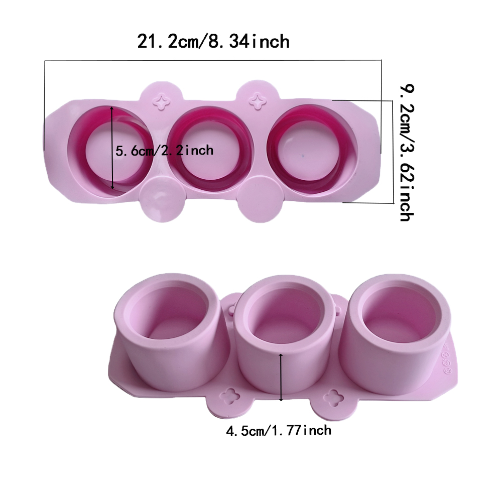 Silicone Mold for Succulent Pl - Echeveria Succulent 评论和价格