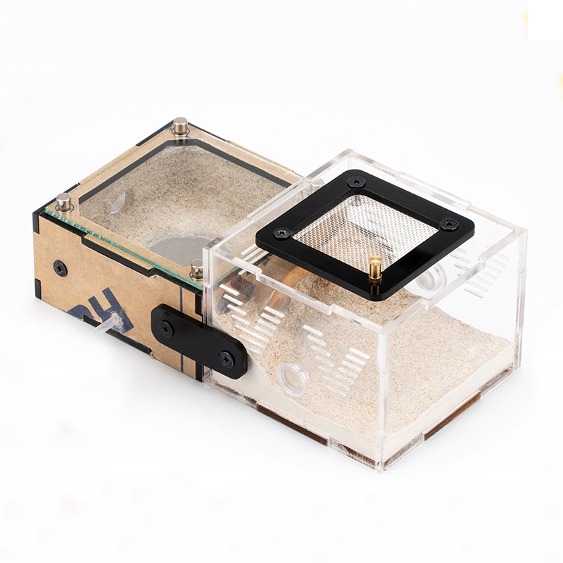 Unlimited Expansion Ant Farm H - Begonia Rex 评论和价格